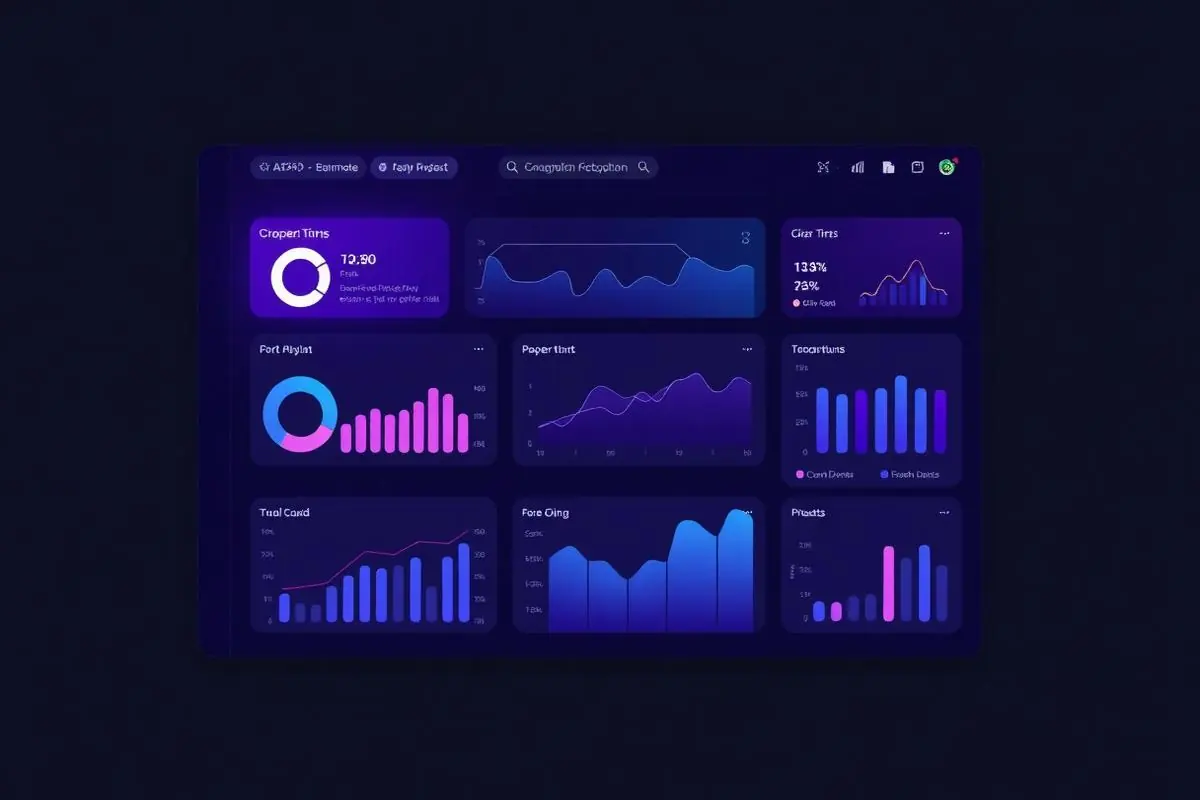 Axiom SaaS Analytics Suite interface preview