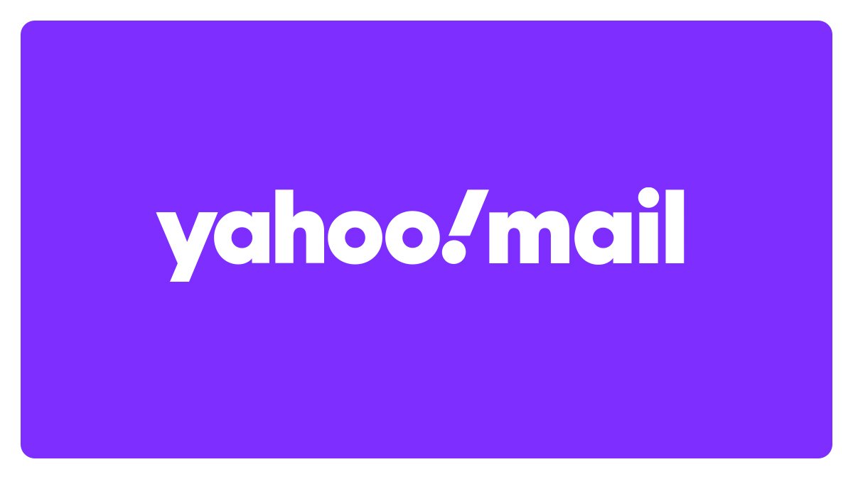 Yahoo Mail logo and support branding